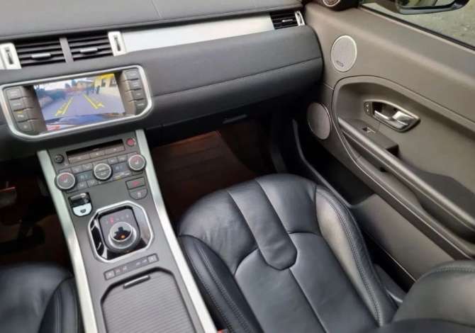 💥Jepet me qera Range Rover Evoque duke filluar nga 95 euro ne dite💥