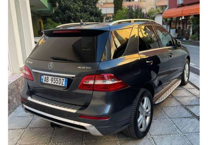 Makina ne shitje ne Tirane - 20,500 Euro