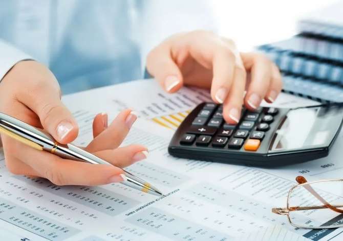 Professional Services a Tirana - 5,000 Leke
