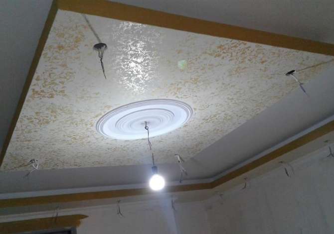 Ndertime dhe riparime ne Tirane - 600 Dollar