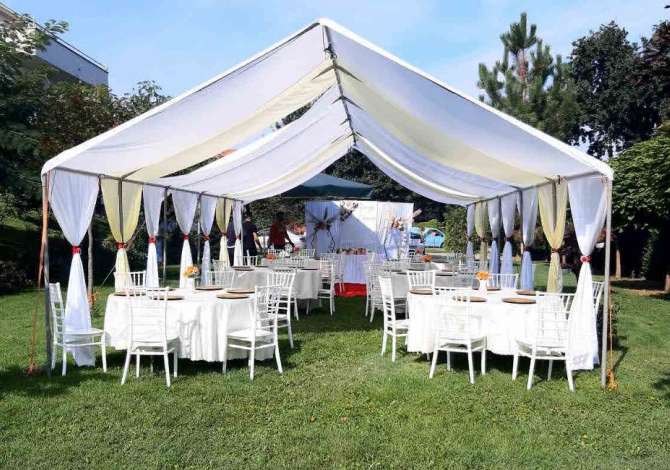 Holiday arrangements  in Tirana - 5,000 Leke