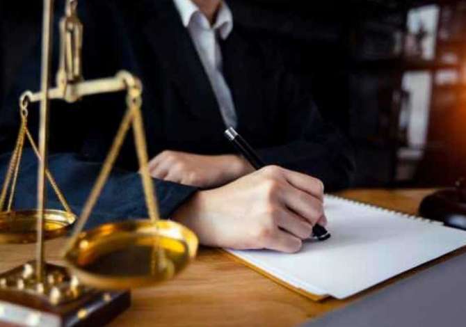 Sherbime Juridike  ne Pogradec - 50,000 Leke