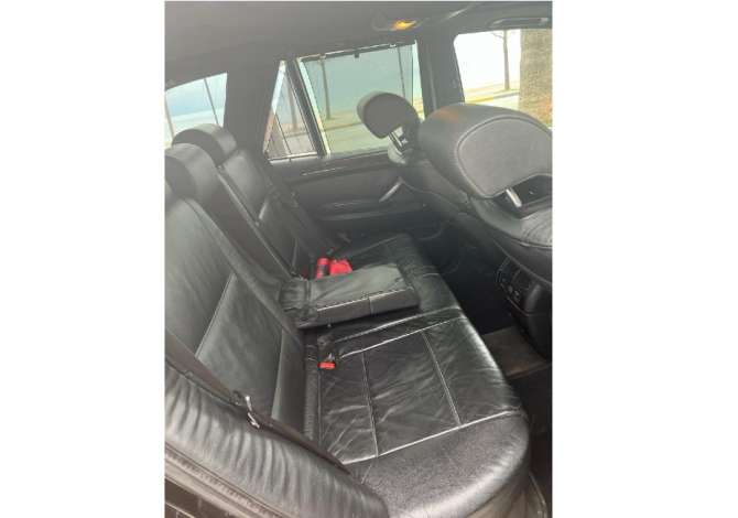 Jepet me qera BMW X5 duke filluar nga 60 euro ne dite