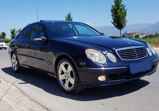 Car Rental in Tirana - 35 Euro