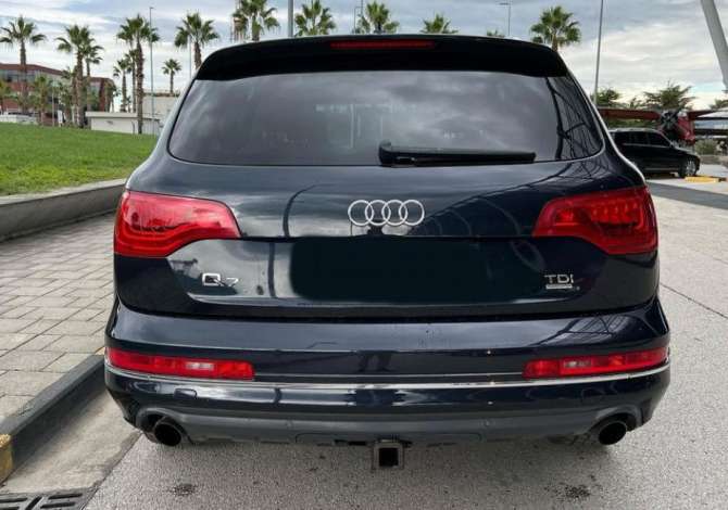 Car Rental  in Tirana - 100 Euro