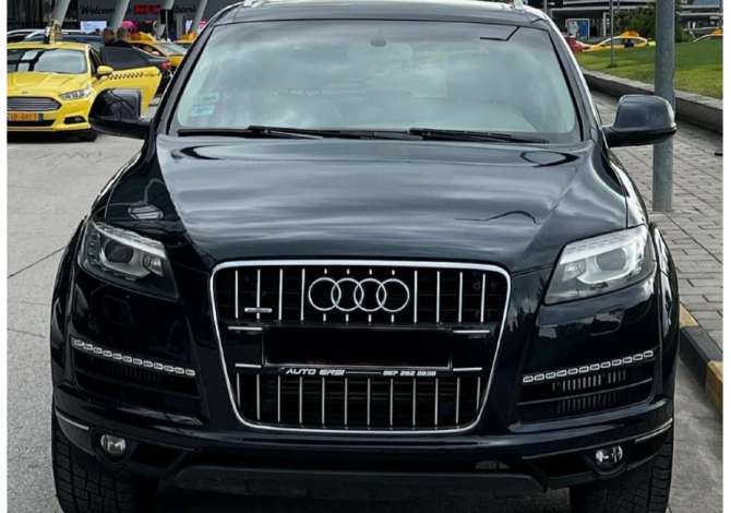 Car Rental  in Tirana - 100 Euro