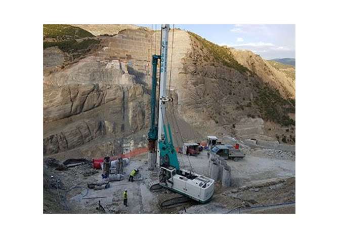 Construction and Restructurings  in Tirana - 0 