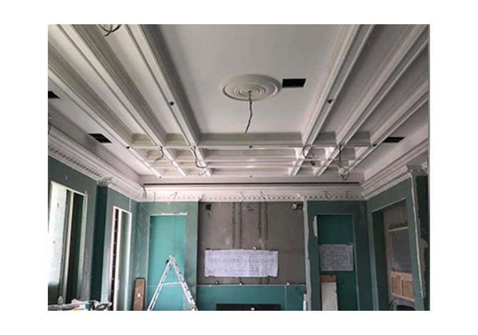 Kompani e specializuar ne instalimin dhe mirembajtjen e sitemeve: kundra zjarrit, elektrike,mekanike