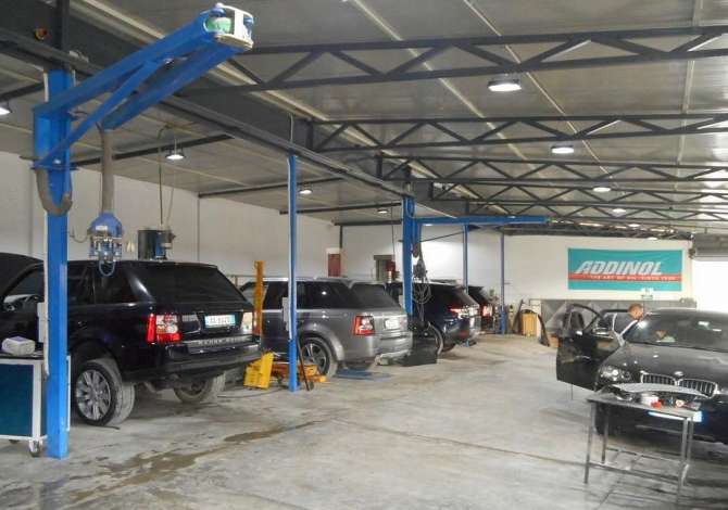 Car Service in Tirana - 0 