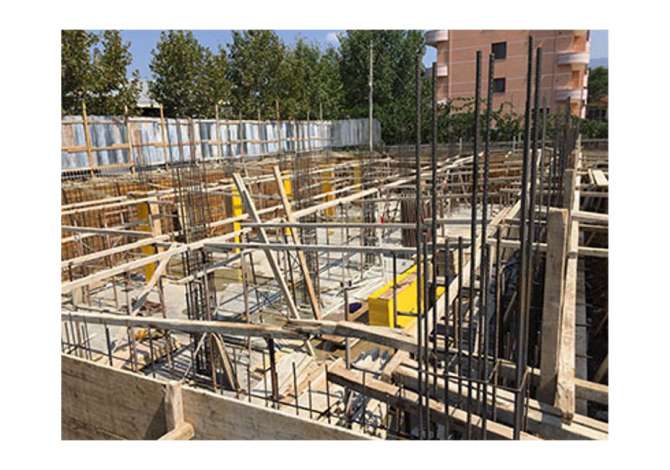 Construction and Restructurings  in Tirana - 0 