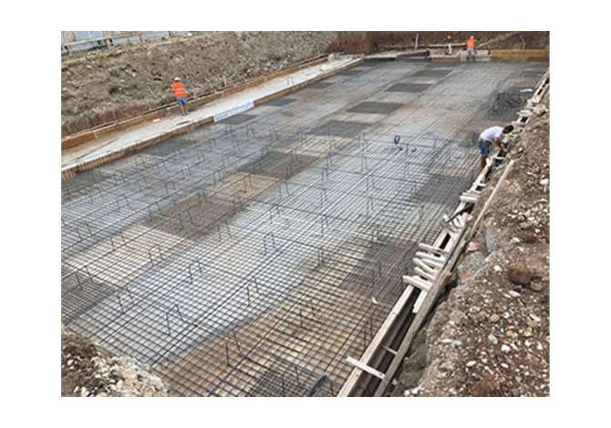 Construction and Restructurings  in Tirana - 0 