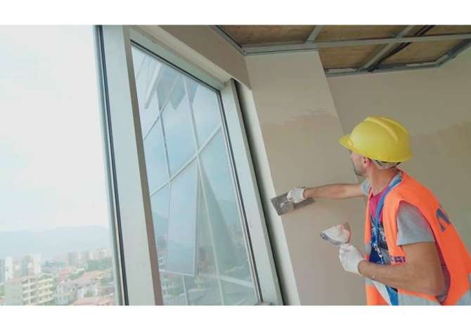 Construction and Restructurings  in Tirana - 0 