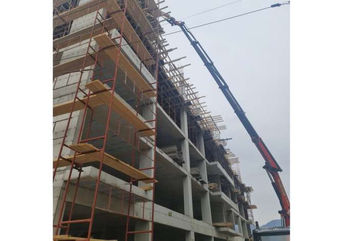 Construction and Restructurings  in Tirana - 0 