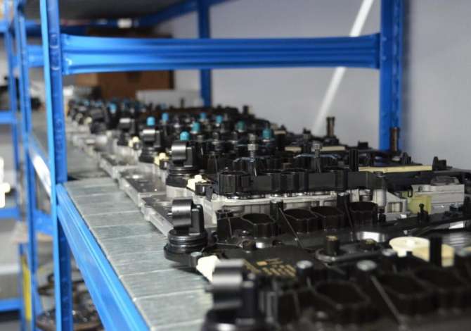 Auto Servis per transmision ,kambio automatike makinash,programim,montime,riparime