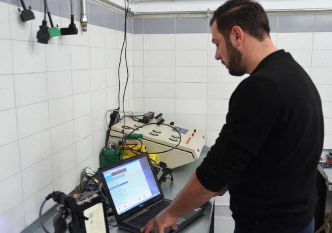 Servis Makinash  ne Durres - 0 