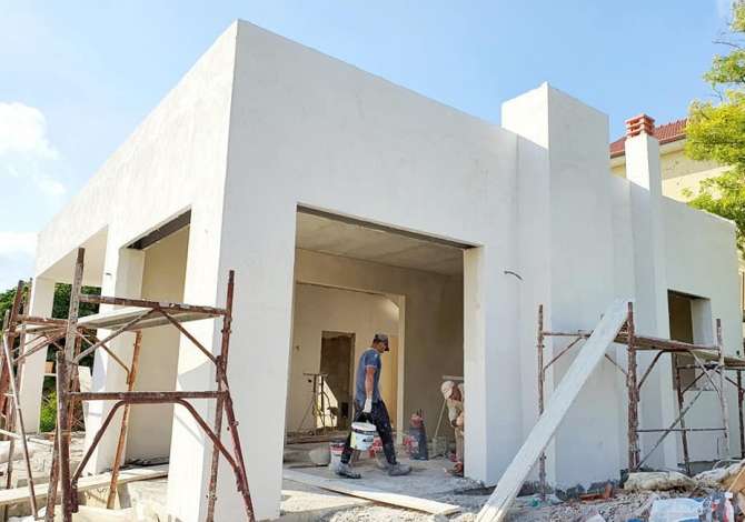 Construction and Restructurings  in Tirana - 0 