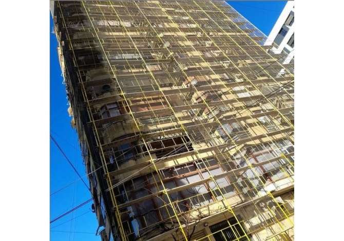 Construction and Restructurings  in Tirana - 0 
