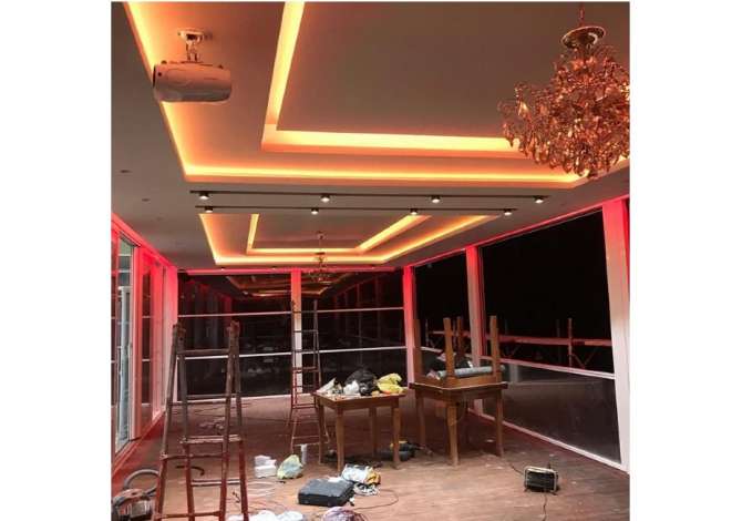 Construction and Restructurings  in Tirana - 0 