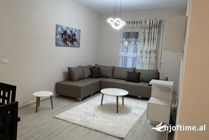 Shtepi me qera 1+1 ne Tirane - 45,000 Leke