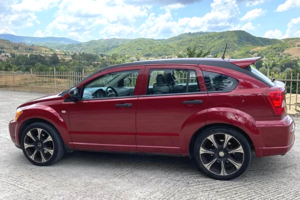 Cars for sale in Tirana, Dodge, 2007 gasoline-gas,Kambio Automatik Payment 3,500  Euro.