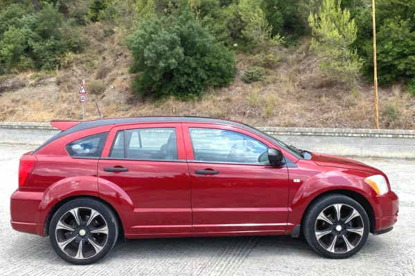 Cars for sale in Tirana, Dodge, 2007 gasoline-gas,Kambio Automatik Payment 3,500  Euro.