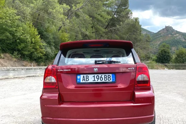 Cars for sale in Tirana, Dodge, 2007 gasoline-gas,Kambio Automatik Payment 3,500  Euro.