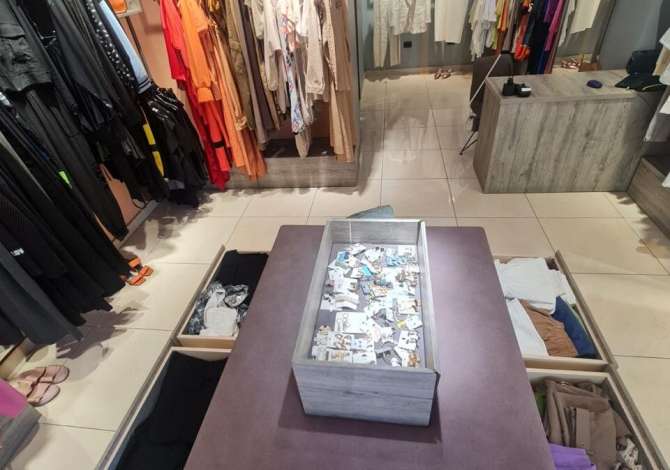 Pajisje biznesi ne shitje  ne Tirane - 7,500 Euro