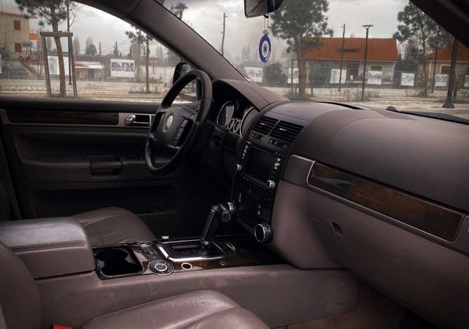 VolksWagen Touareg / 60Euro Dita