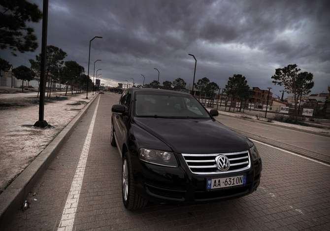 VolksWagen Touareg / 60Euro Dita