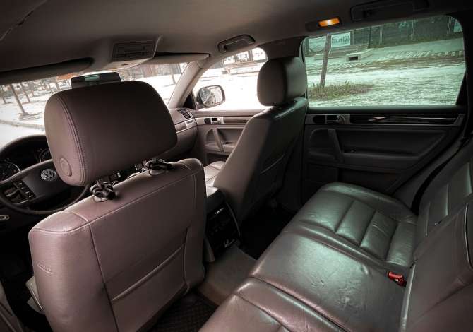 VolksWagen Touareg / 60Euro Dita