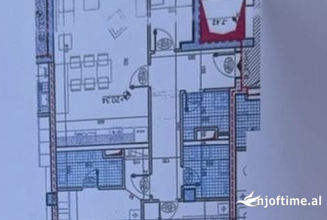 Shtepi ne shitje 3+1 ne Tirane - 202,800 Euro