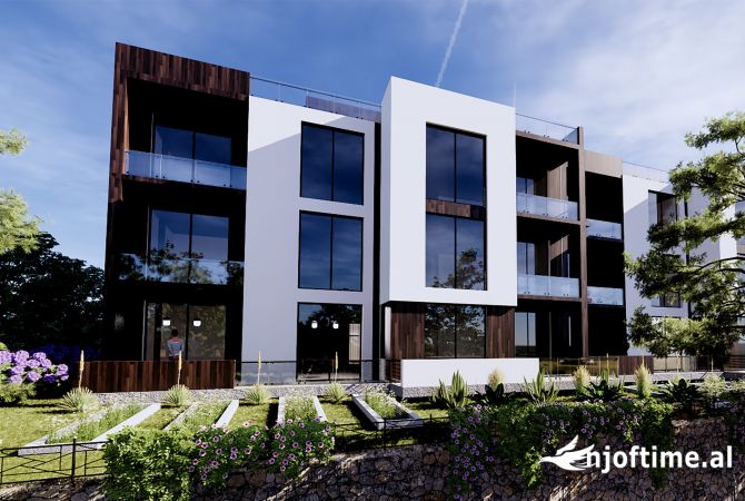 Shtepi ne shitje 2+1 ne Tirane - 130,000 Euro