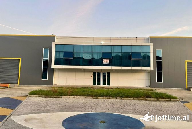 Business Property for Rent 4+1 in Fier - 2,500 Euro