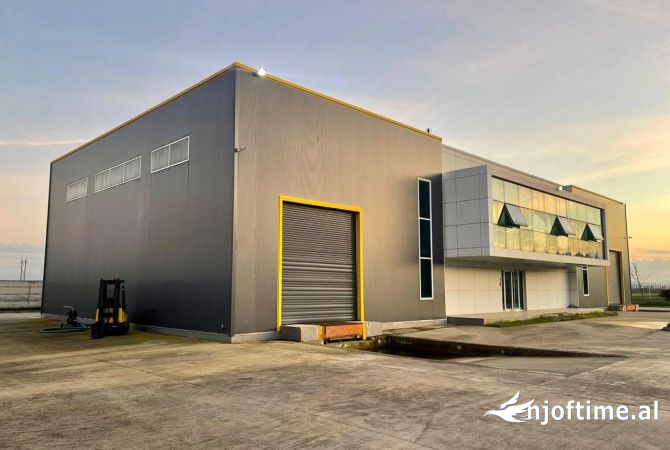 Ambient biznesi me qera 4+1 ne Fier - 2,500 Euro