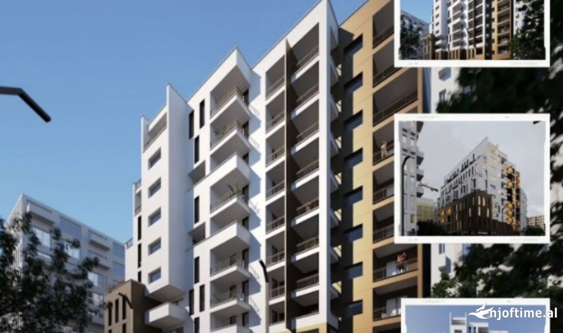 Shtepi ne shitje Apartament ne Tirane, 3+1, Mobilimi Bosh, pa mobiluar, Pagesa 210,000  Euro.