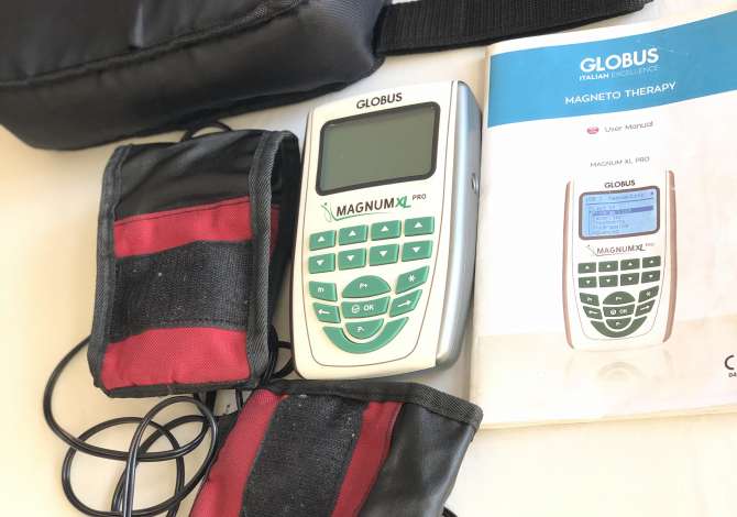 Shitet biznesi i ngritur / Klinike fizioterapie