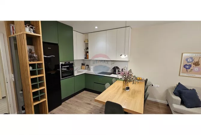 Shtepi me qera Apartament ne Tirane, 2+1, Mobilimi E mobiluar, Pagesa 750  Euro.