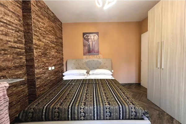 Apartment for rent in Tirana 2+1, Furnished