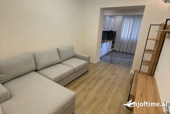 Shtepi me qera Apartament ne Tirane, 1+1, Mobilimi E mobiluar, Pagesa 700  Euro.