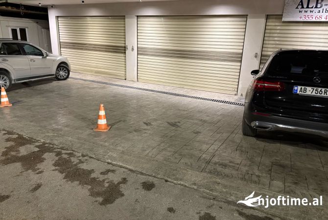 Ambient biznesi ne shitje 4+1 ne Tirane - 25,000,000 Euro