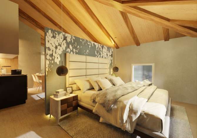 Boutique hotel me qira