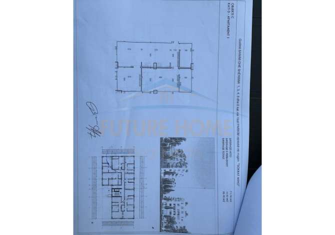 Shtepi ne shitje 1+1 ne Tirane - 88,000 Euro