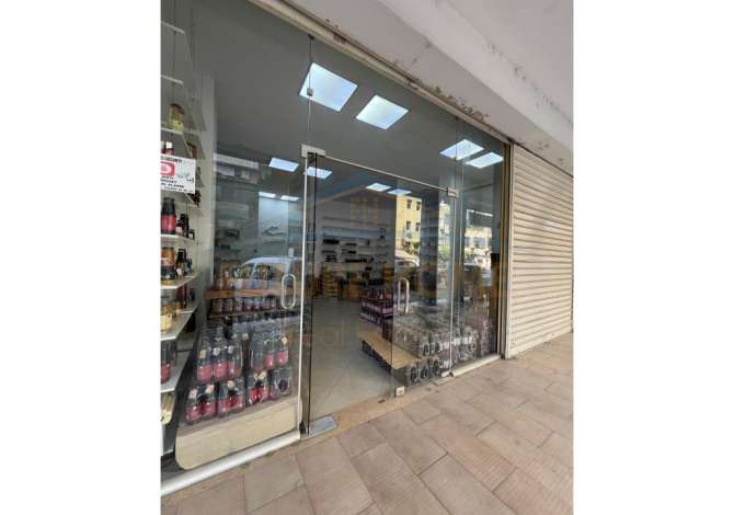 Ambient biznesi ne shitje 1+1 ne Tirane - 220,000 Euro