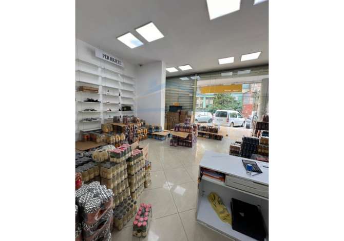 Shitet Ambjent Biznesi, Bulevardi Bajram Curri.Tirane