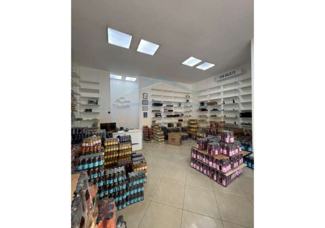 Shitet Ambjent Biznesi, Bulevardi Bajram Curri.Tirane