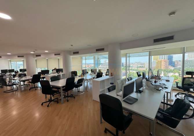 Ambient biznesi me qera 1+1 ne Tirane - 6,300 Euro
