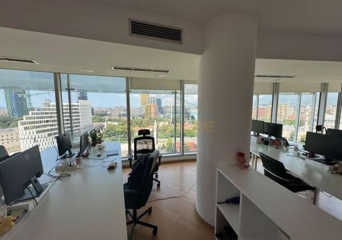 Ambient biznesi me qera 1+1 ne Tirane - 6,300 Euro