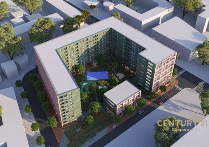 Shtepi ne shitje 1+1 ne Tirane - 75,000 Euro