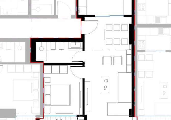 Shtepi ne shitje 1+1 ne Tirane - 136,400 Euro