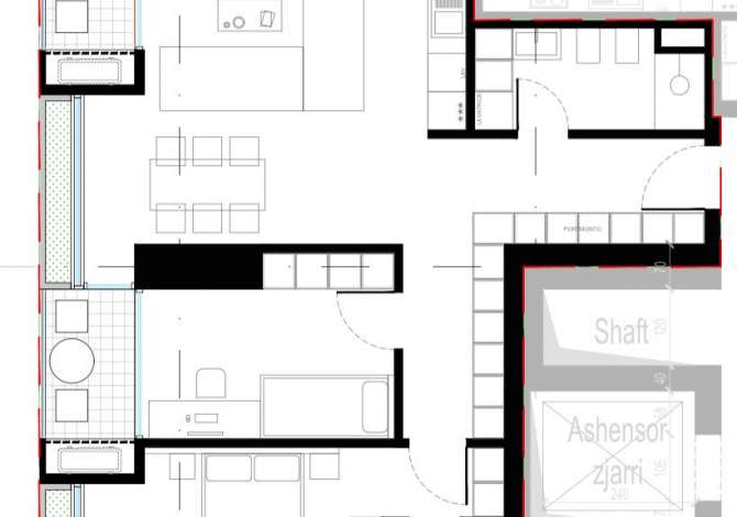 Shtepi ne shitje 2+1 ne Tirane - 208,000 Euro